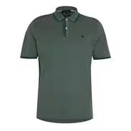 Polo shirt met klassieke pasvorm en monogram - Joris