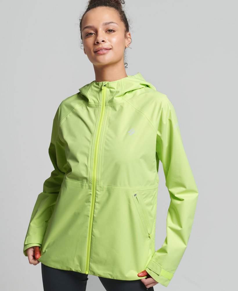 Waterdichte en ademende outdoor jas voor dames – Lisa