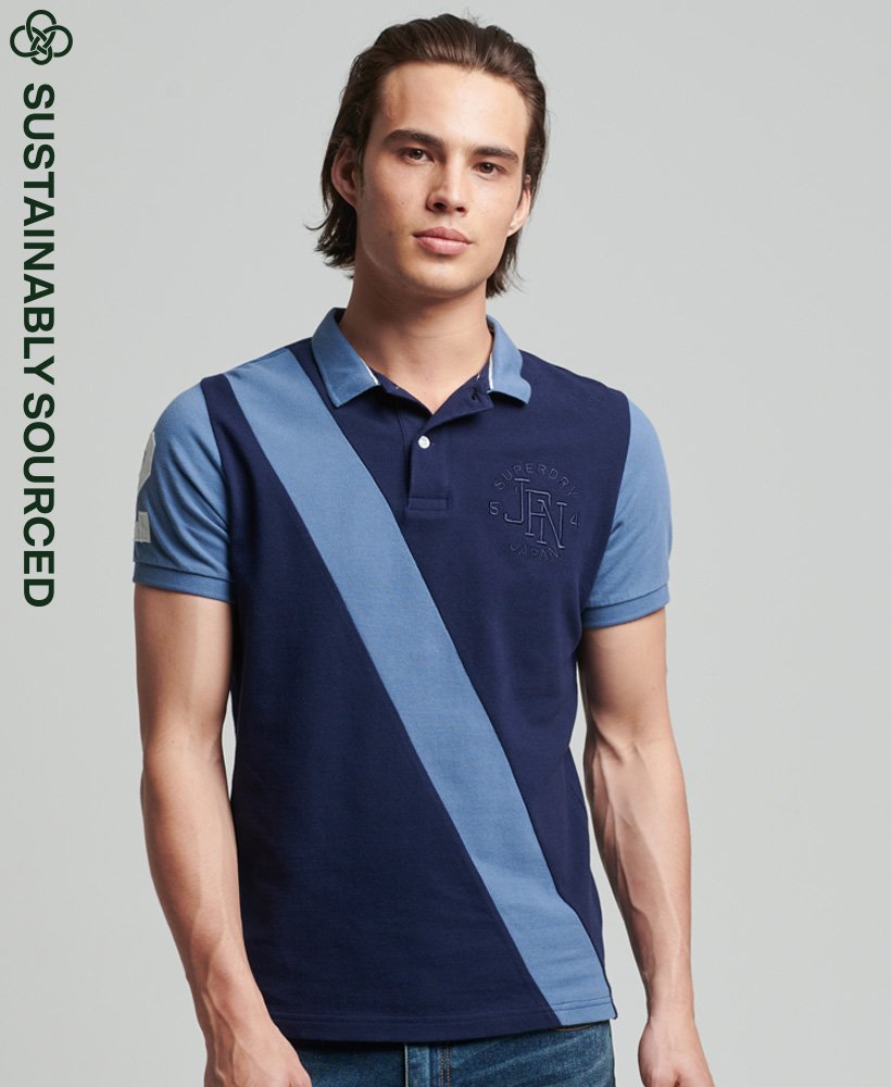 Biologisch Katoenen Polo Shirt voor Heren - Tom