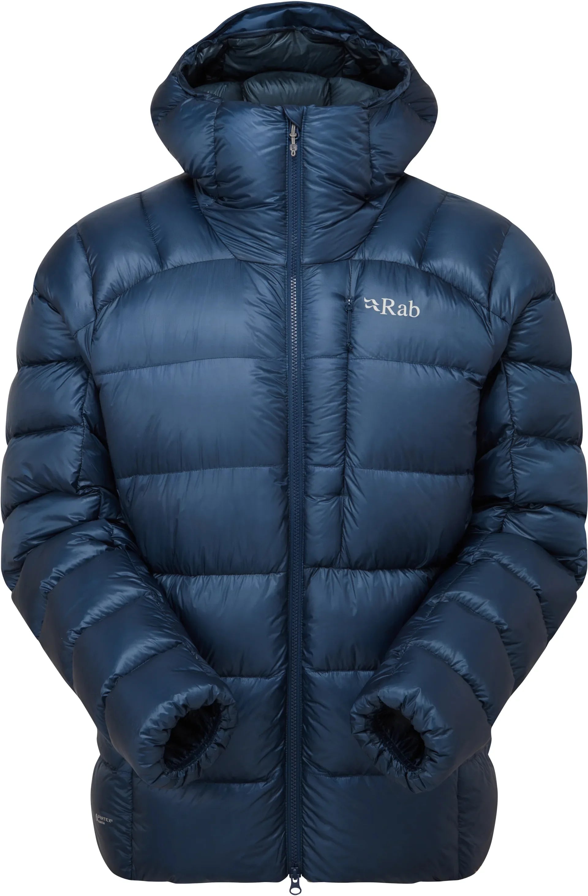 Alpine donsjas met optimale warmte en licht gewicht – Lars
