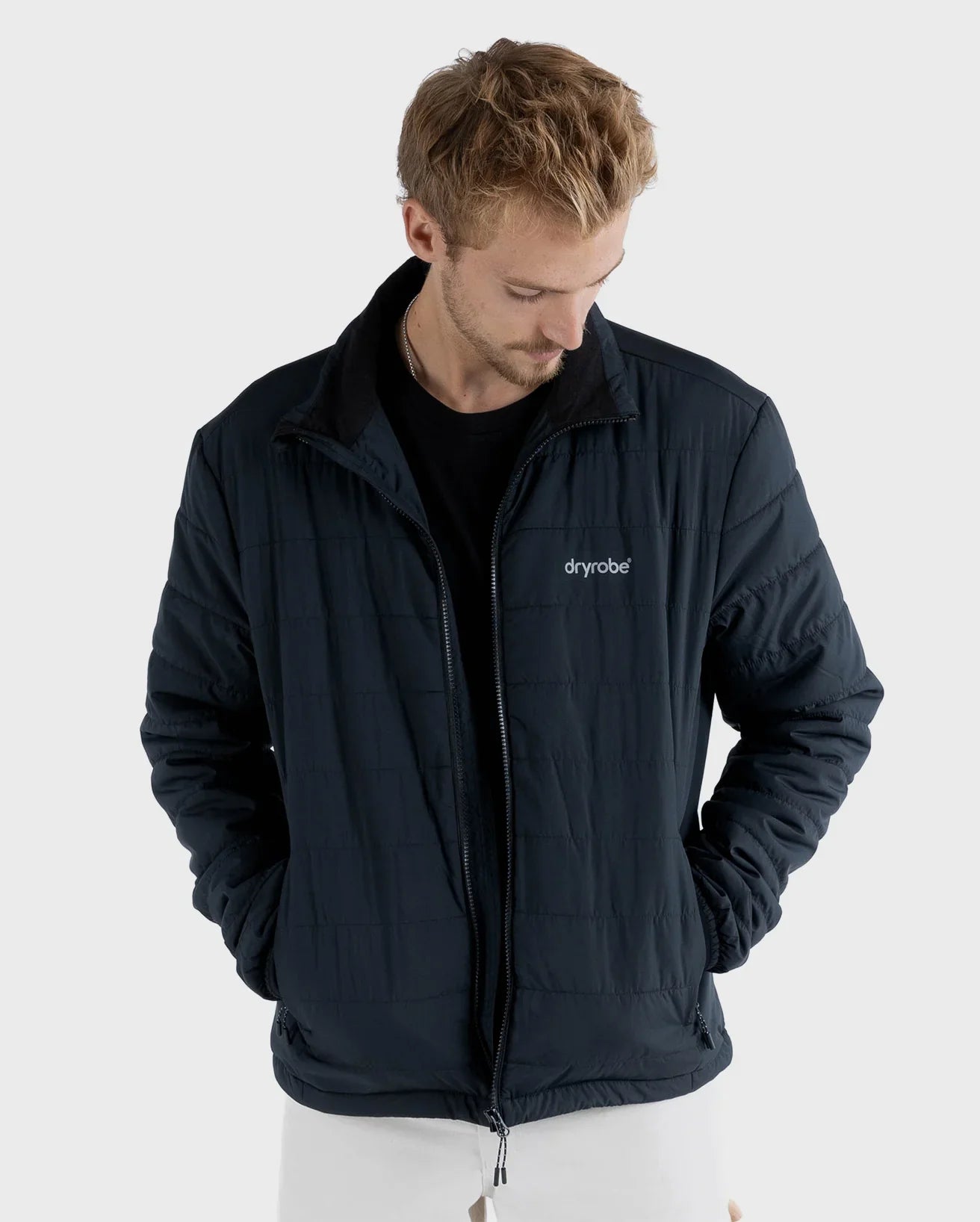 Lichte Waterafstotende Winterjas met PrimaLoft – Tom