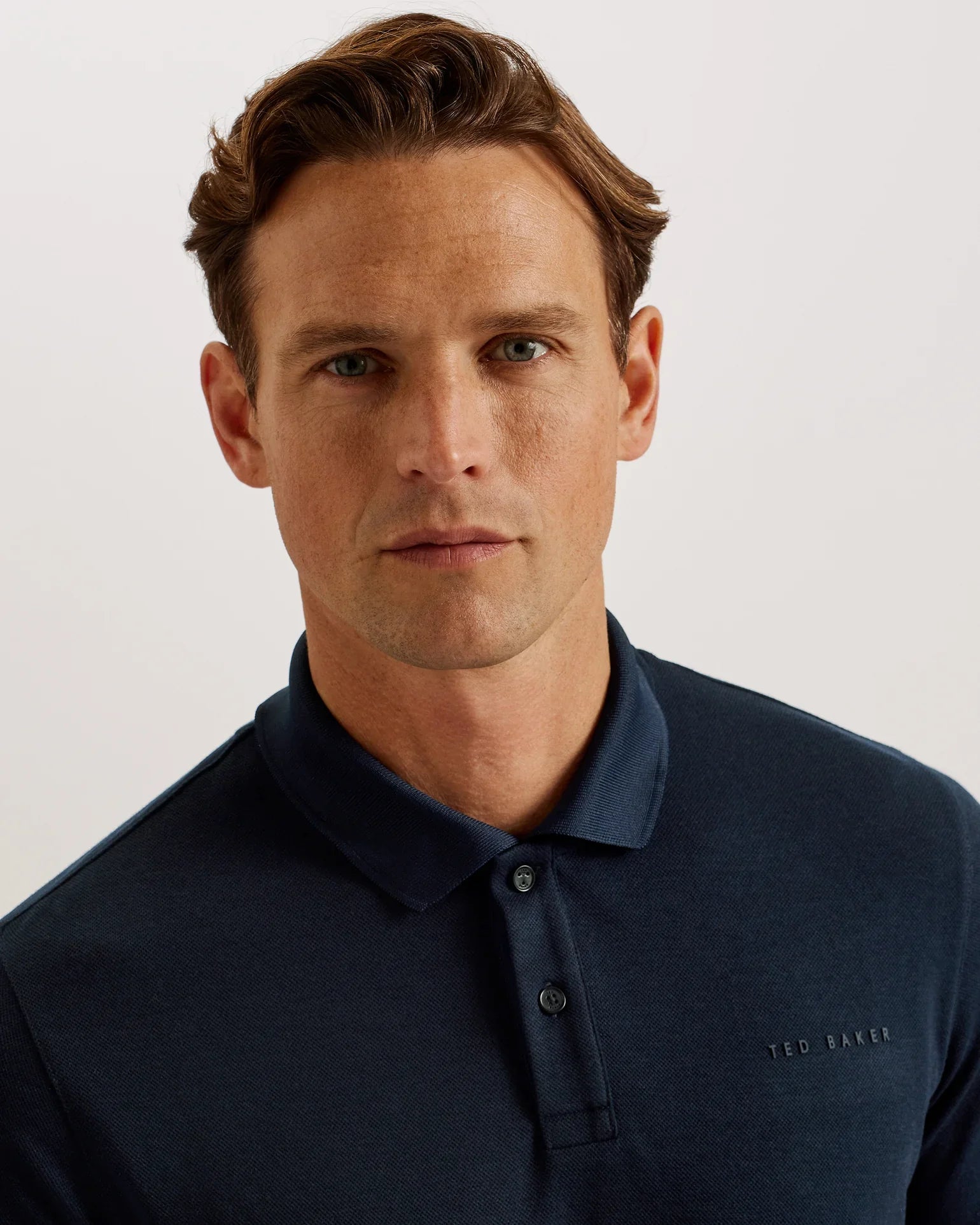 Polo T-shirt met Korte Mouwen voor Heren - Mark