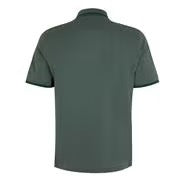 Polo shirt met klassieke pasvorm en monogram - Joris