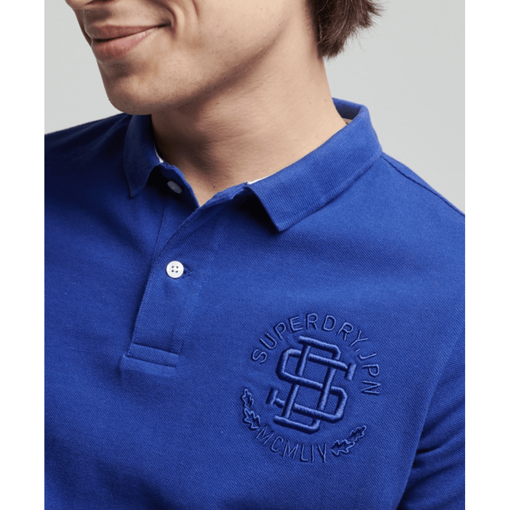 Biologisch Katoenen Polo Shirt voor Heren - Tom