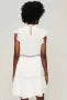 Kanten zomerjurk met elegante details voor dames – Sophie