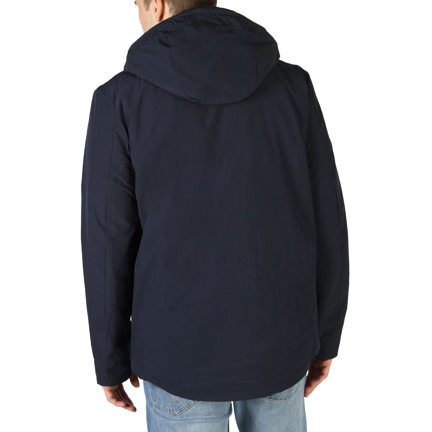 Premium Comfort Gevoerde Jas voor Elke Gelegenheid - Lars