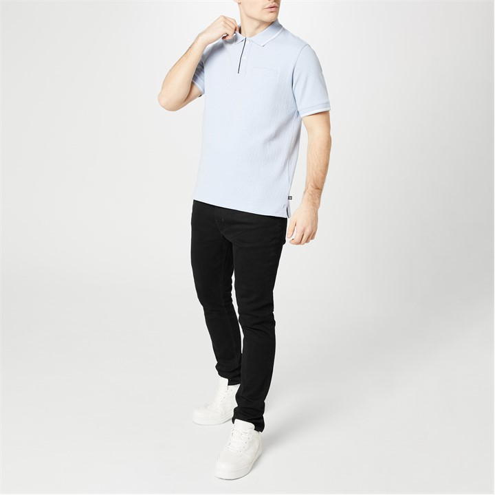 Comfortabele Katoenen Polo – Max