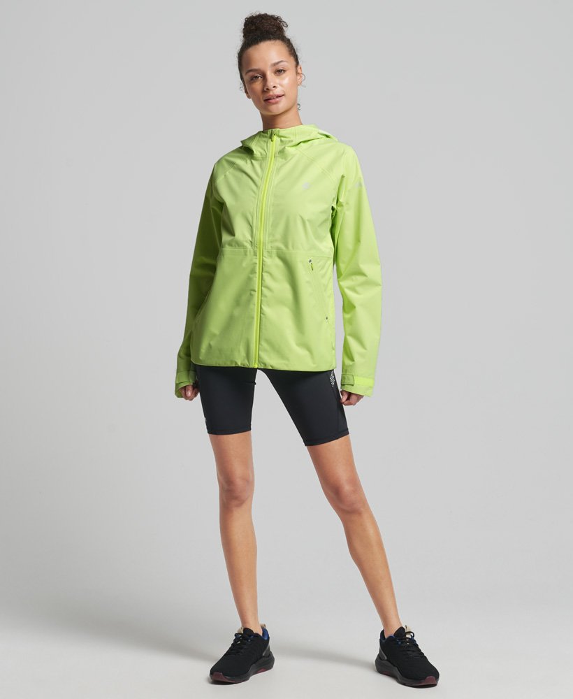 Waterdichte en ademende outdoor jas voor dames – Lisa