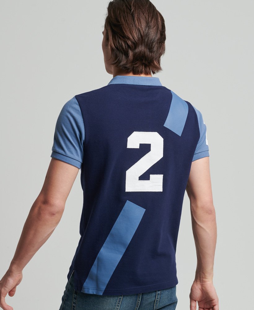 Biologisch Katoenen Polo Shirt voor Heren - Tom