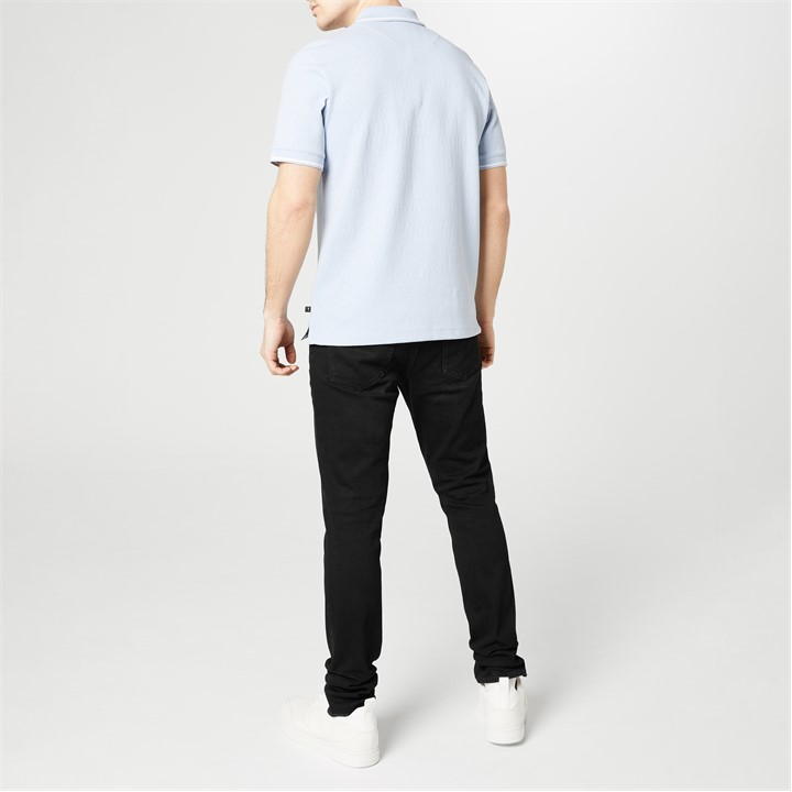 Comfortabele Katoenen Polo – Max