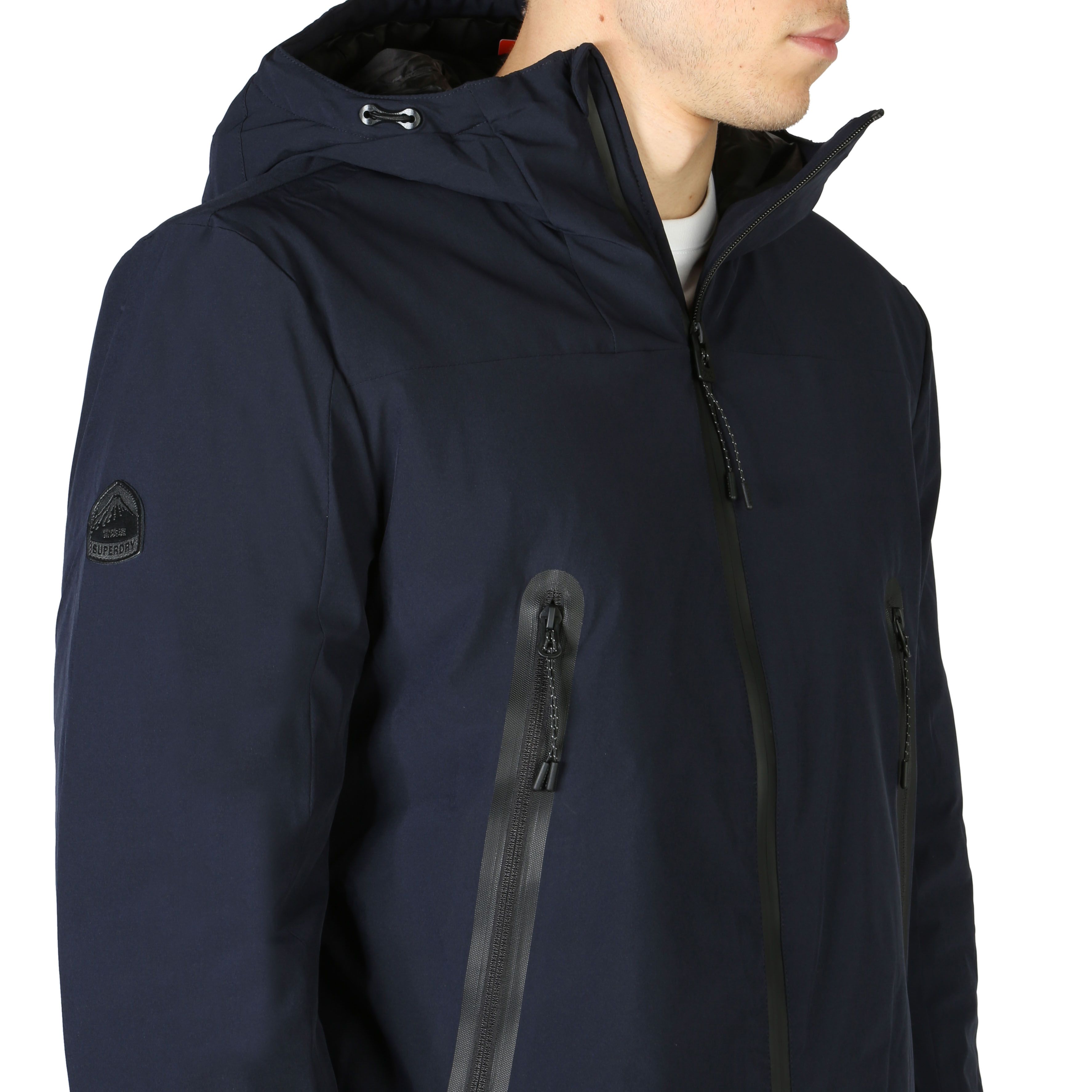 Premium Comfort Gevoerde Jas voor Elke Gelegenheid - Lars