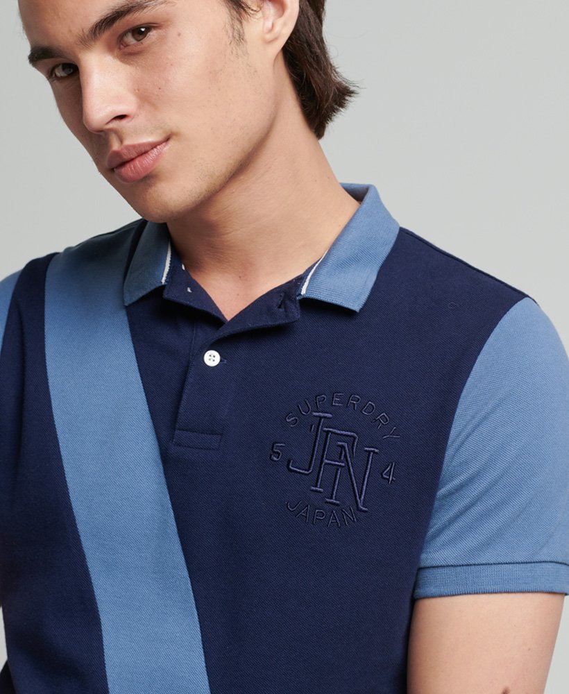 Biologisch Katoenen Polo Shirt voor Heren - Tom