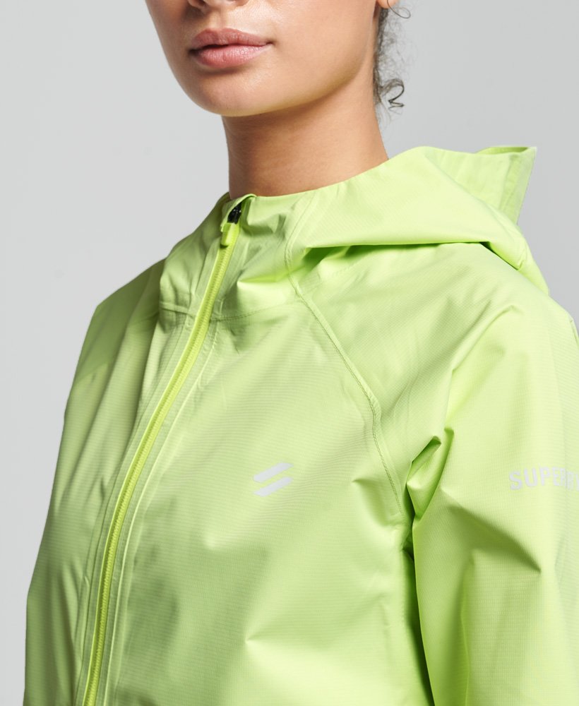 Waterdichte en ademende outdoor jas voor dames – Lisa