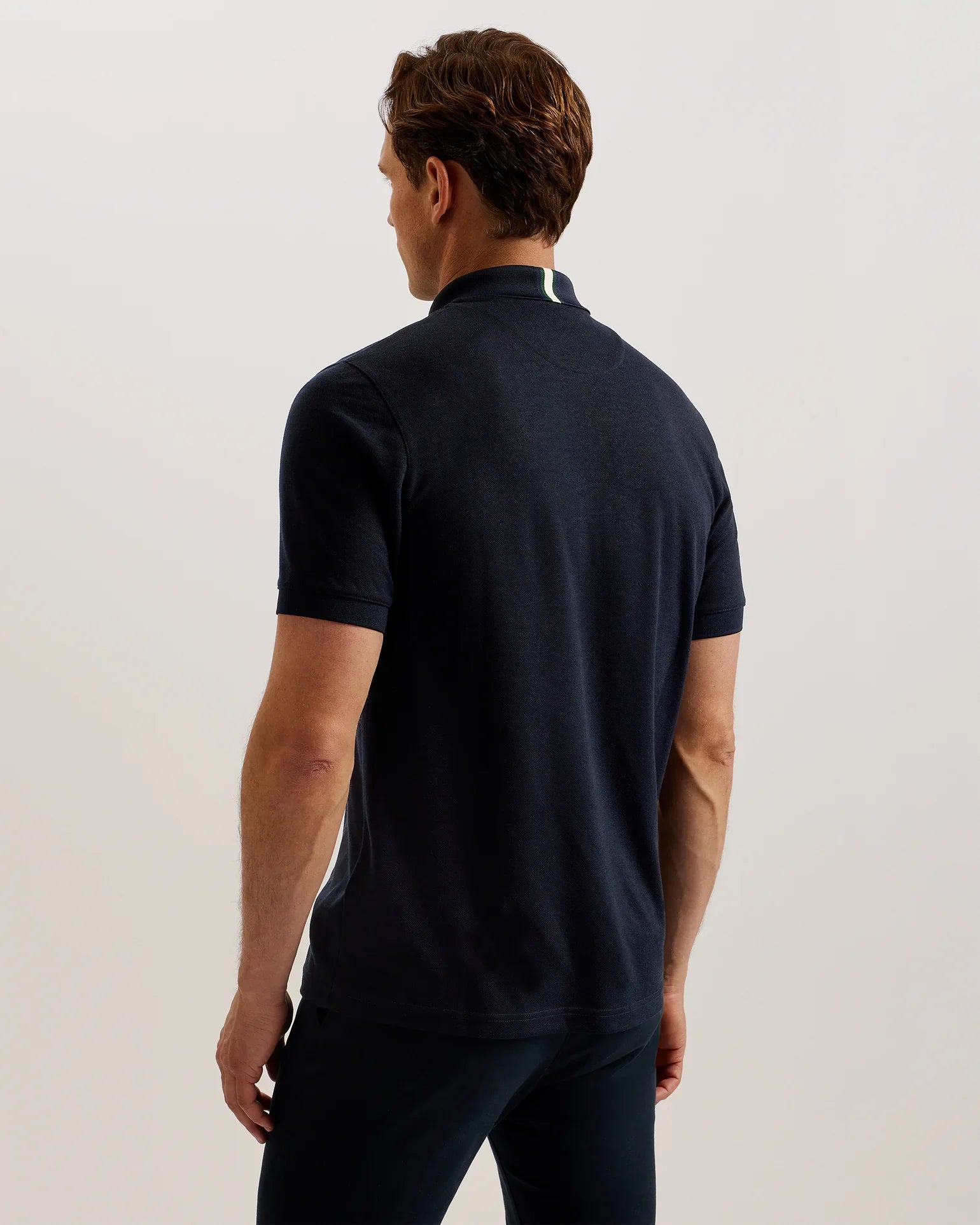 Polo T-shirt met Korte Mouwen voor Heren - Mark