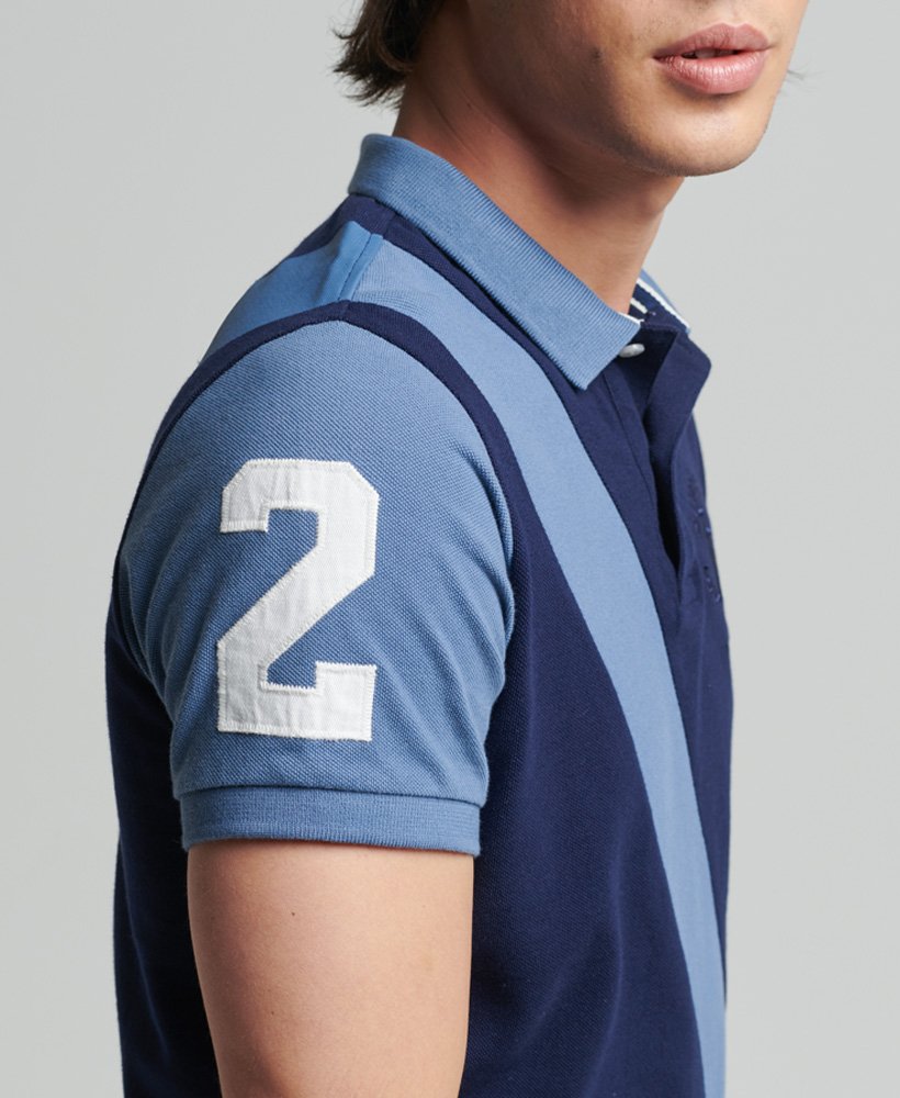 Biologisch Katoenen Polo Shirt voor Heren - Tom
