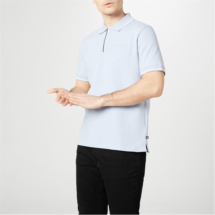 Comfortabele Katoenen Polo – Max
