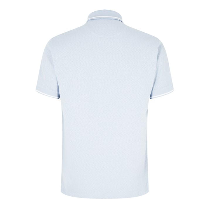 Comfortabele Katoenen Polo – Max
