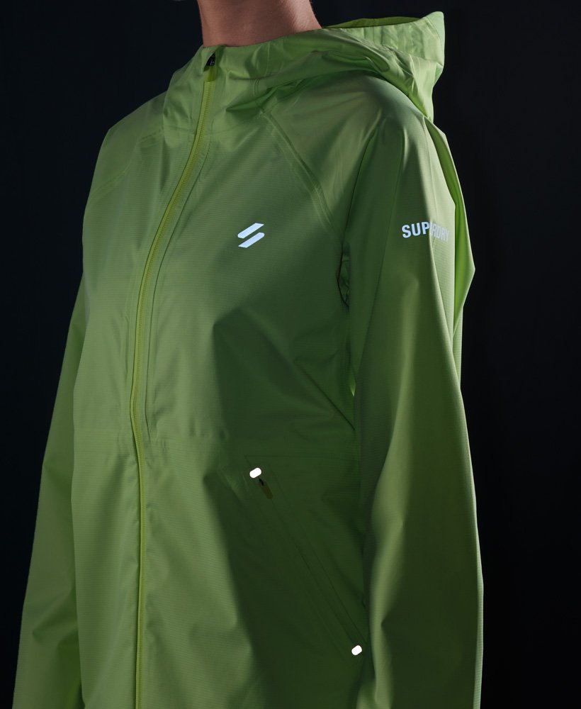 Waterdichte en ademende outdoor jas voor dames – Lisa