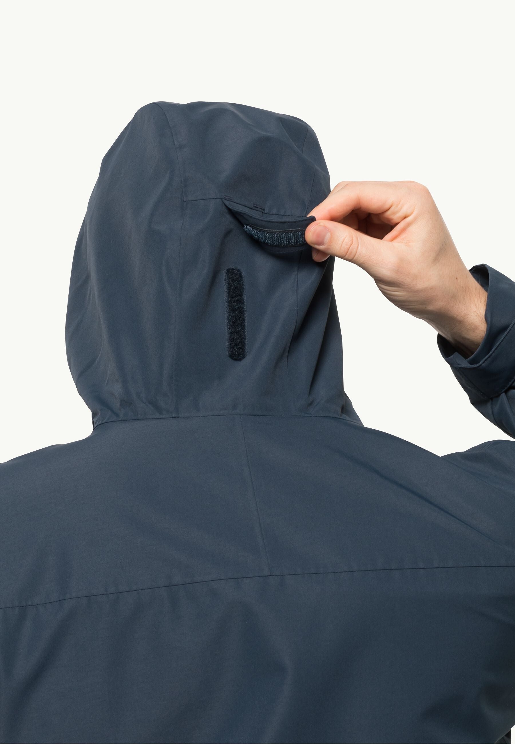 3-in-1 Waterdichte Outdoor Jas voor Heren - Taubenberg