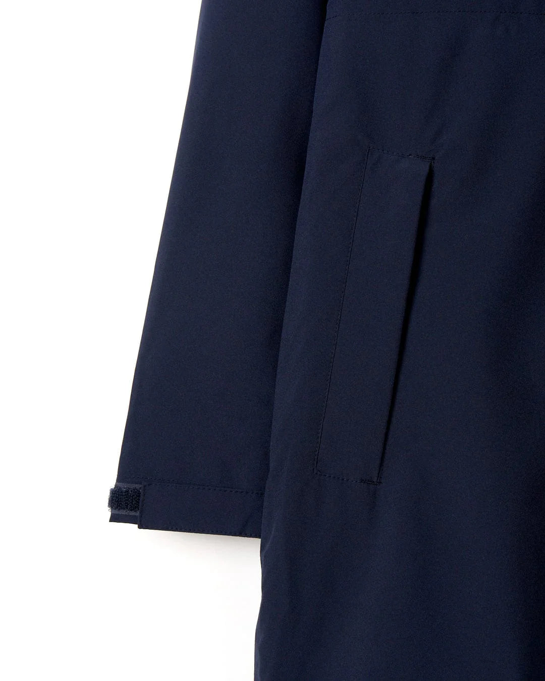 Waterdichte lange jas voor dames – Elise