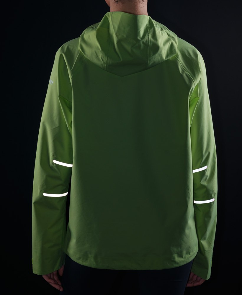 Waterdichte en ademende outdoor jas voor dames – Lisa