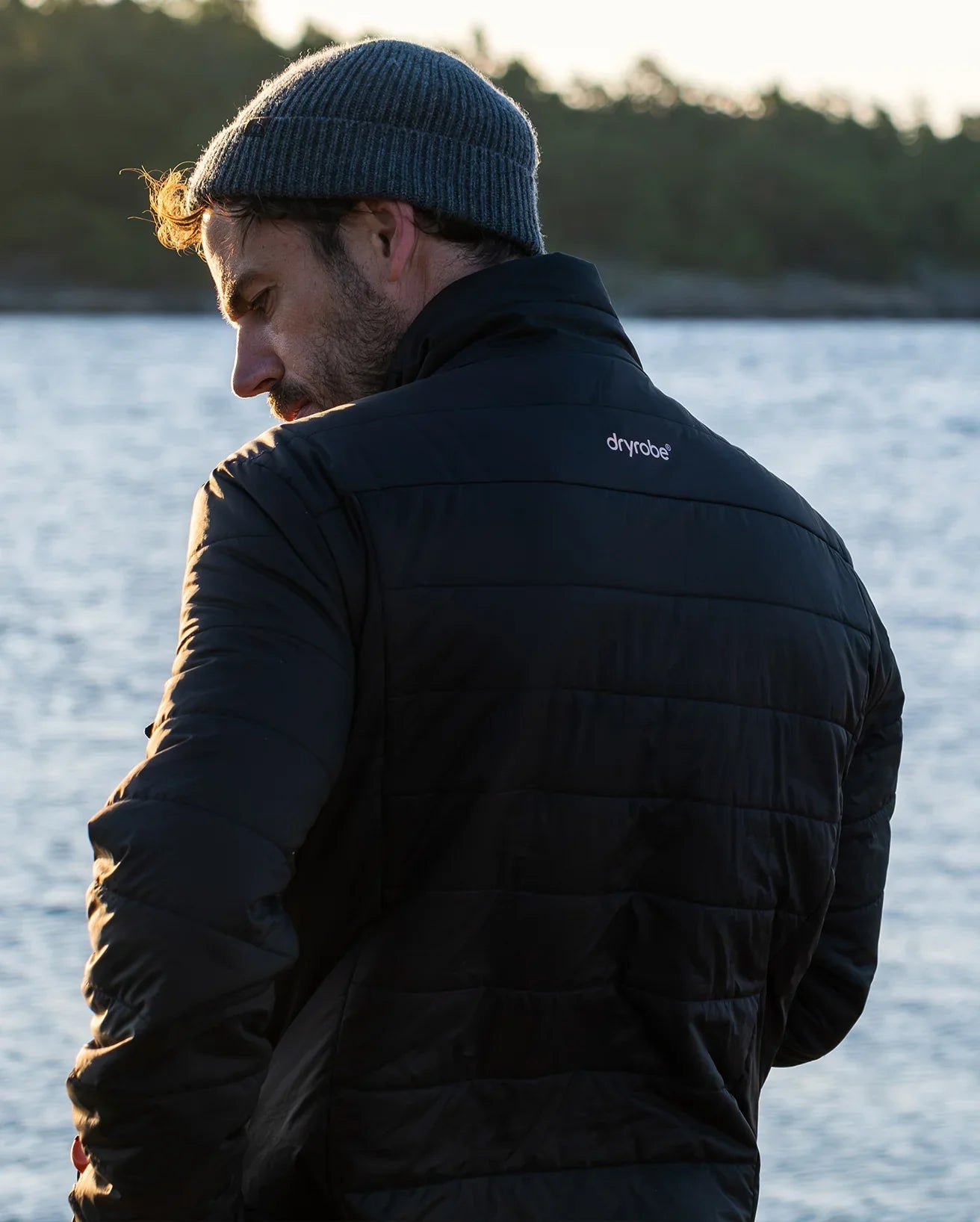 Lichte Waterafstotende Winterjas met PrimaLoft – Tom