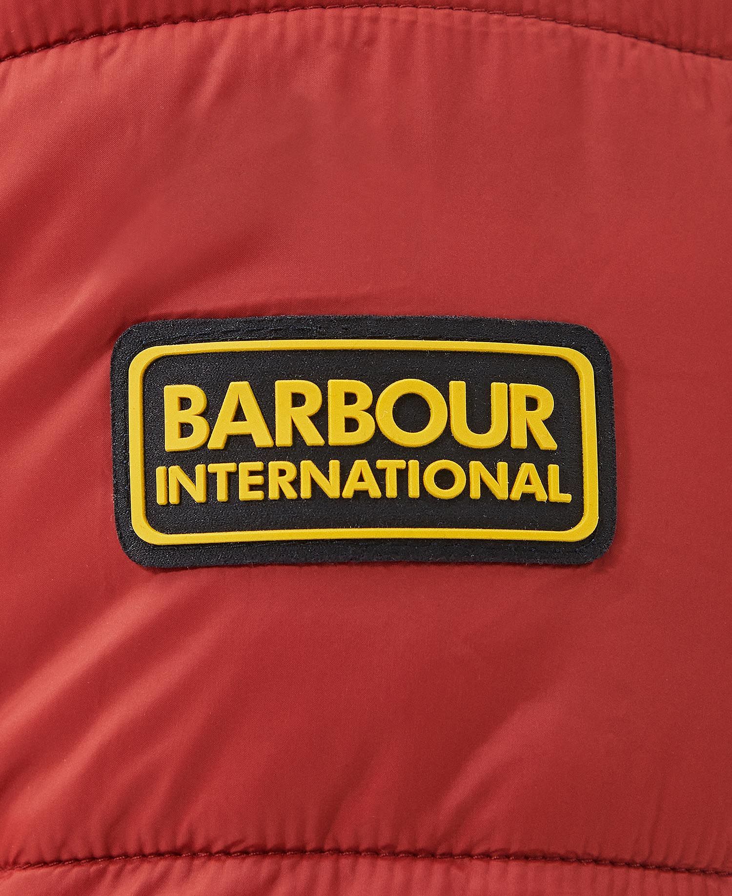 Gequiltde Jas met Capuchon en Steekzakken – Lars