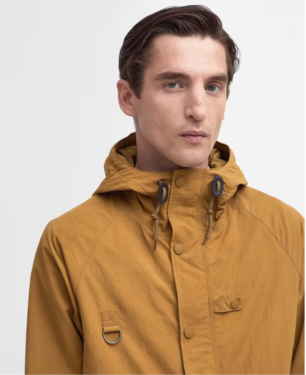 Waterdichte Hooded Utility Spey Jacket voor Heren - Mark