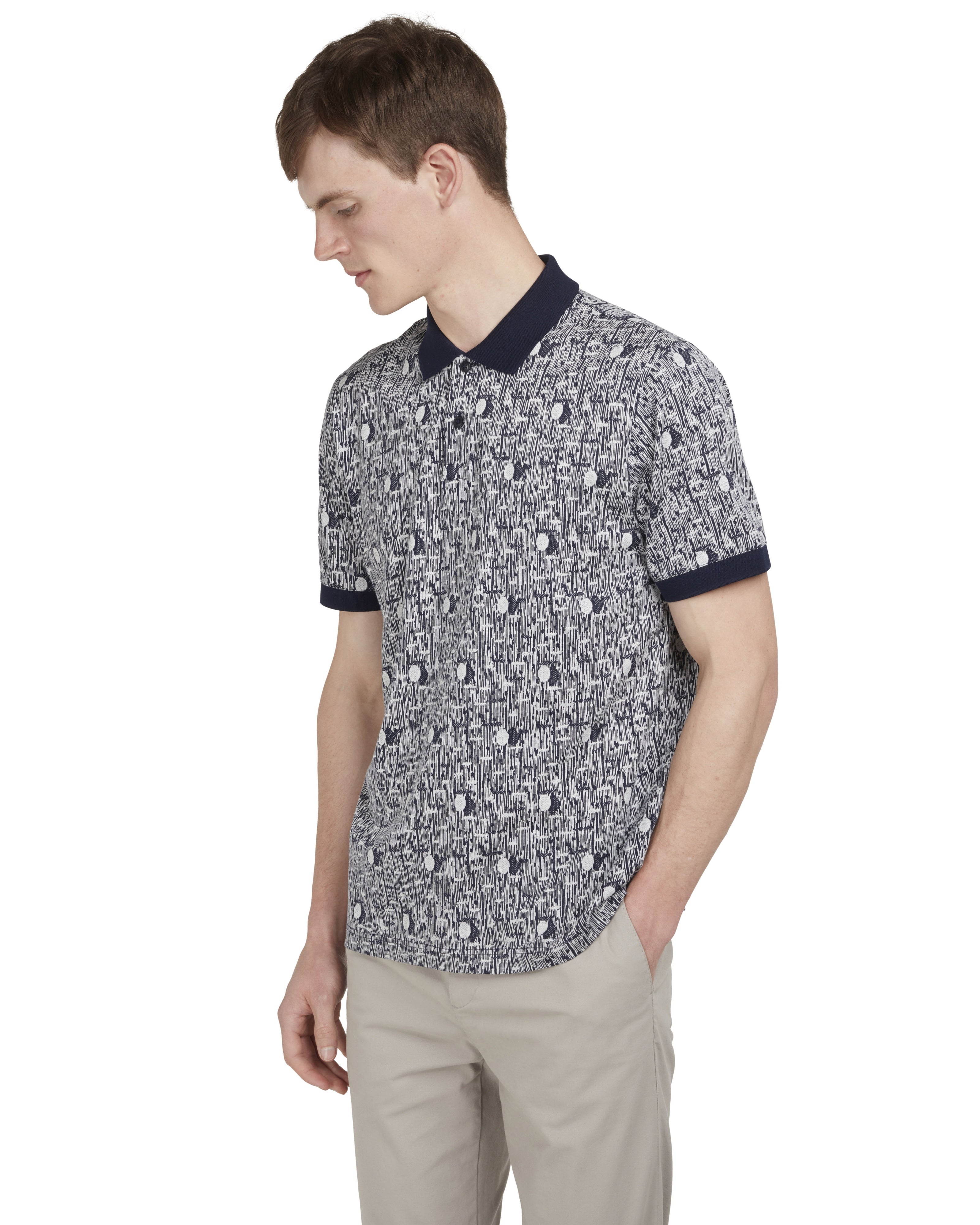 Klassiek Polo Shirt voor Heren - Mark