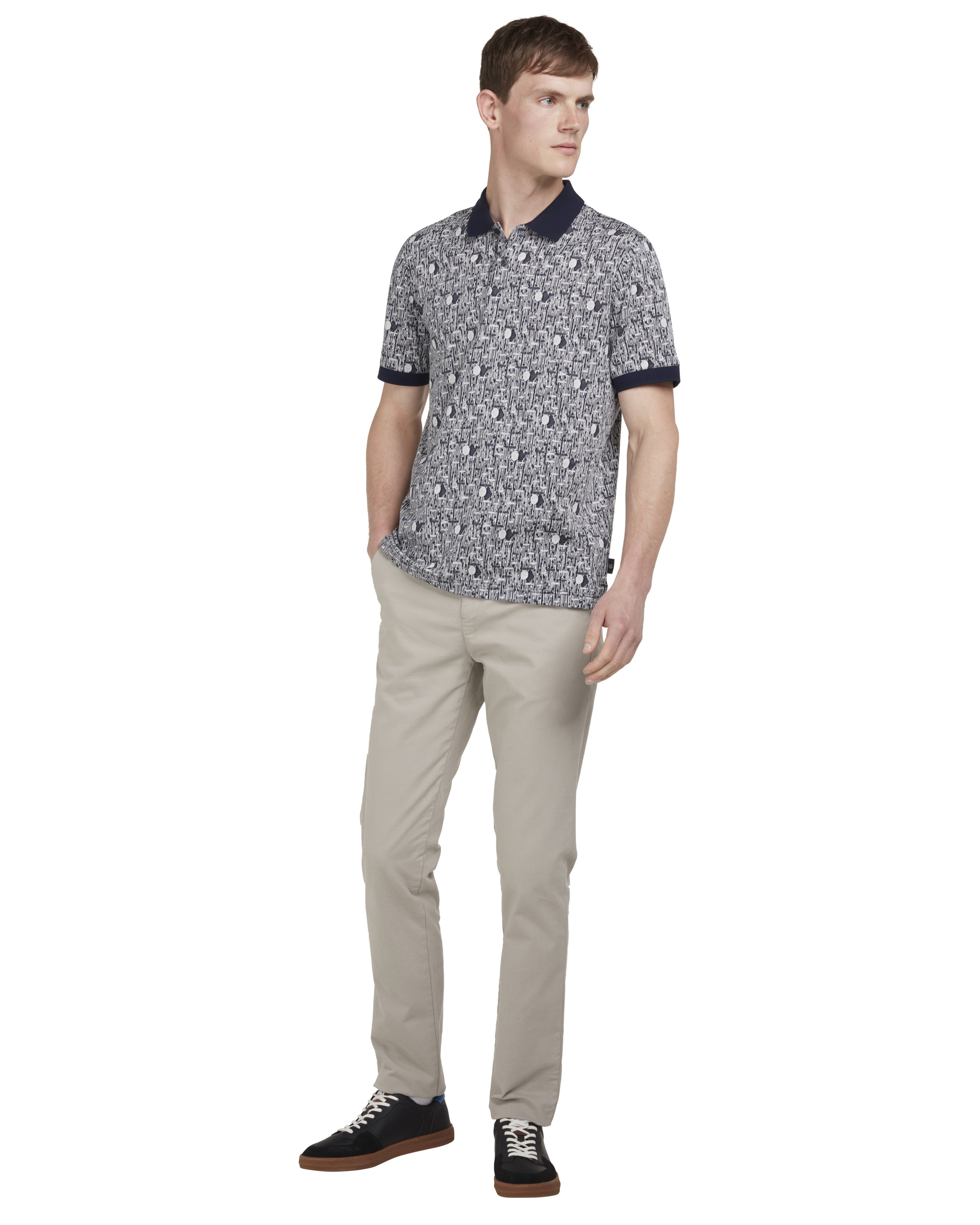 Klassiek Polo Shirt voor Heren - Mark