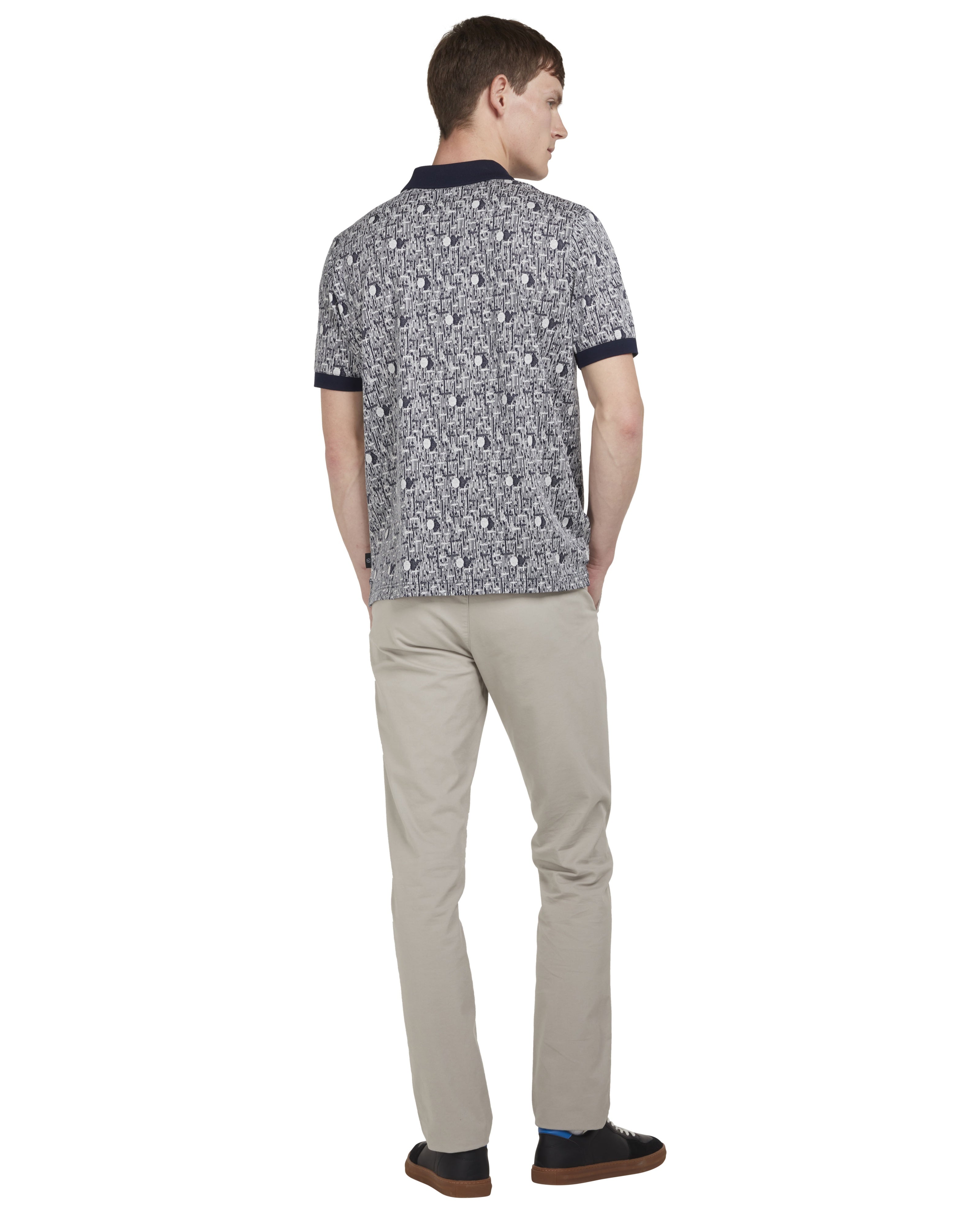 Klassiek Polo Shirt voor Heren - Mark