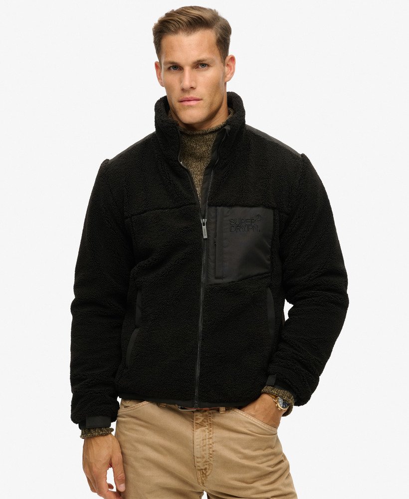 Casual Fit Trekker Jas voor Heren - Superdry