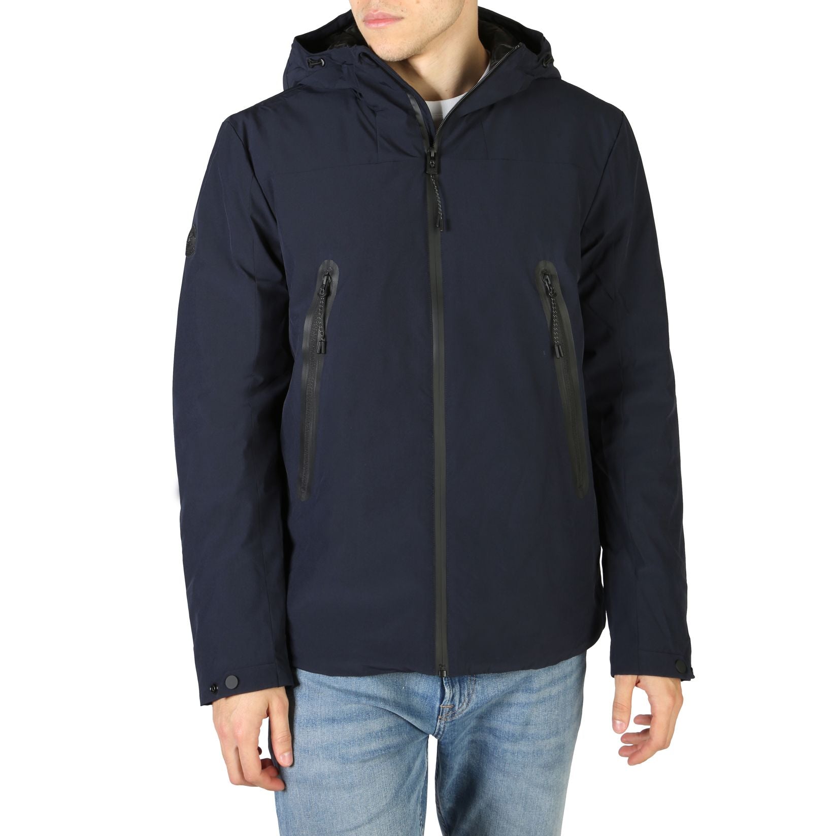 Premium Comfort Gevoerde Jas voor Elke Gelegenheid - Lars