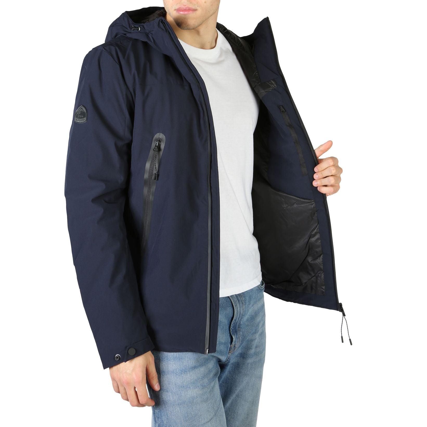 Premium Comfort Gevoerde Jas voor Elke Gelegenheid - Lars