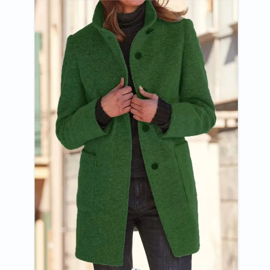 Isabelle | Elegante winterjas