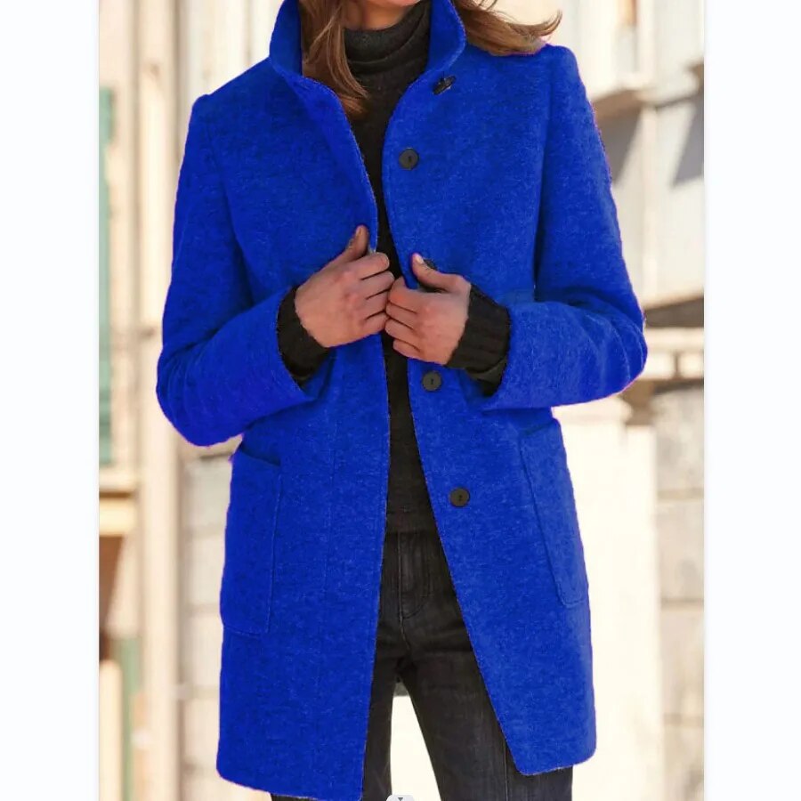 Isabelle | Elegante winterjas
