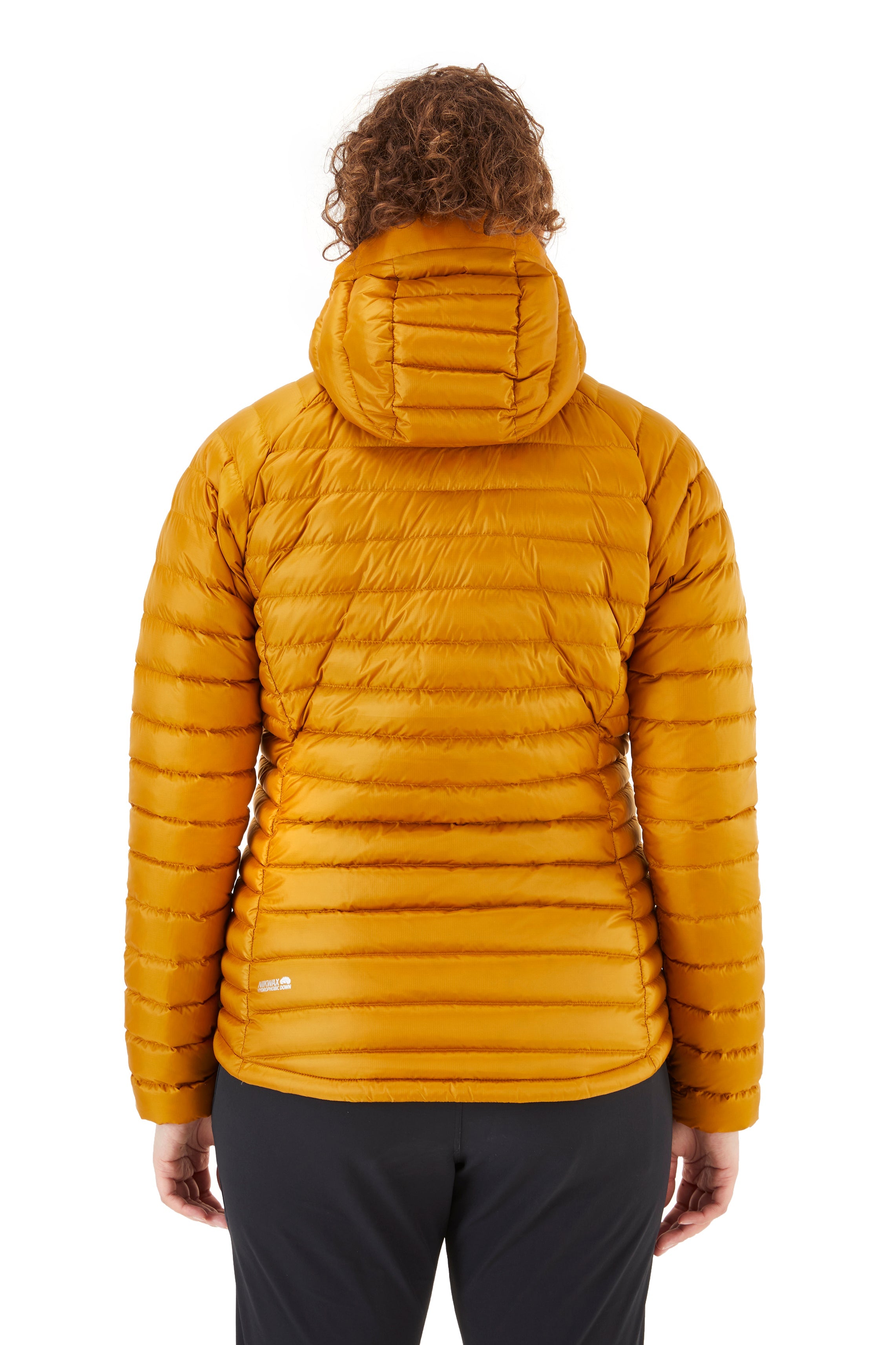 Lichte dames donsjas voor outdoor en stad – Sophie