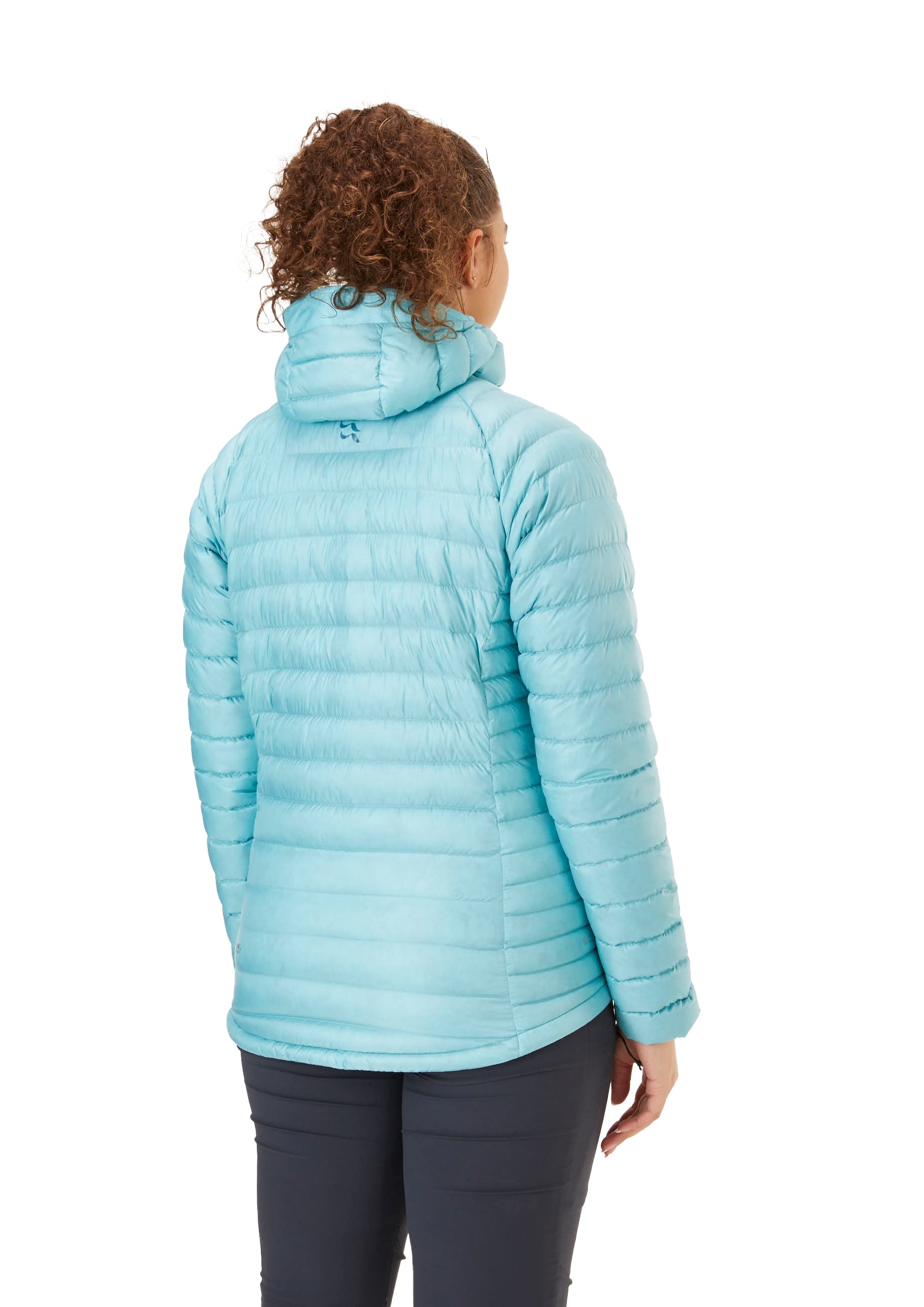 Lichte dames donsjas voor outdoor en stad – Sophie