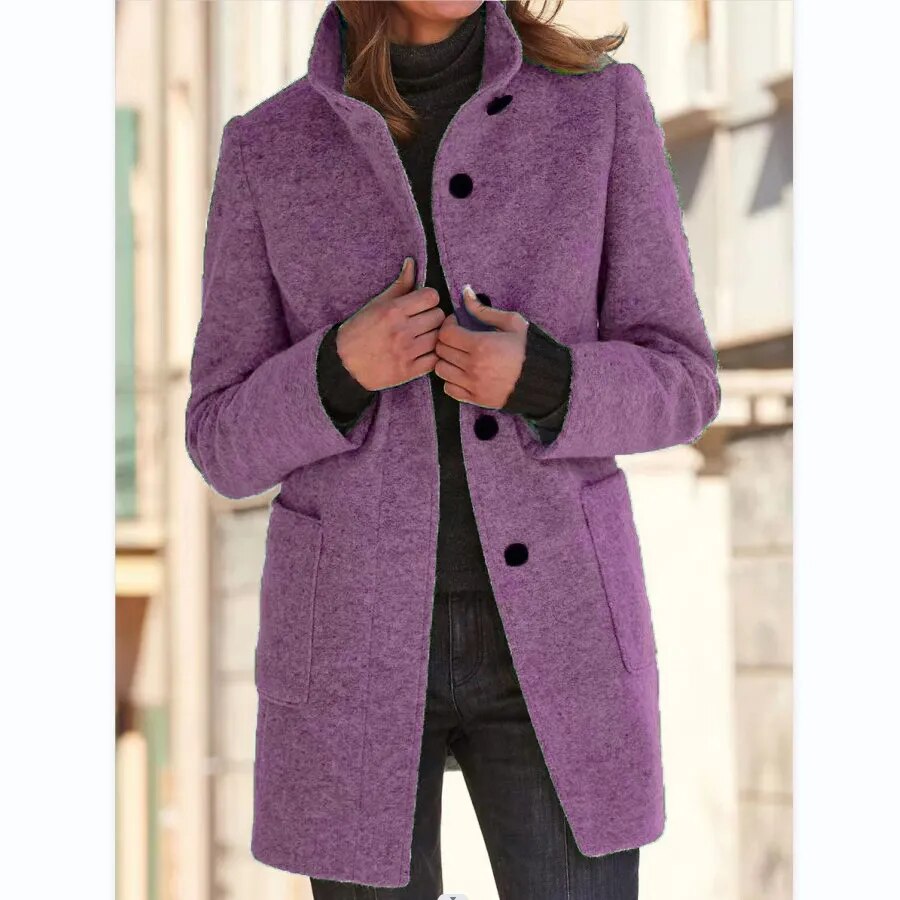 Isabelle | Elegante winterjas