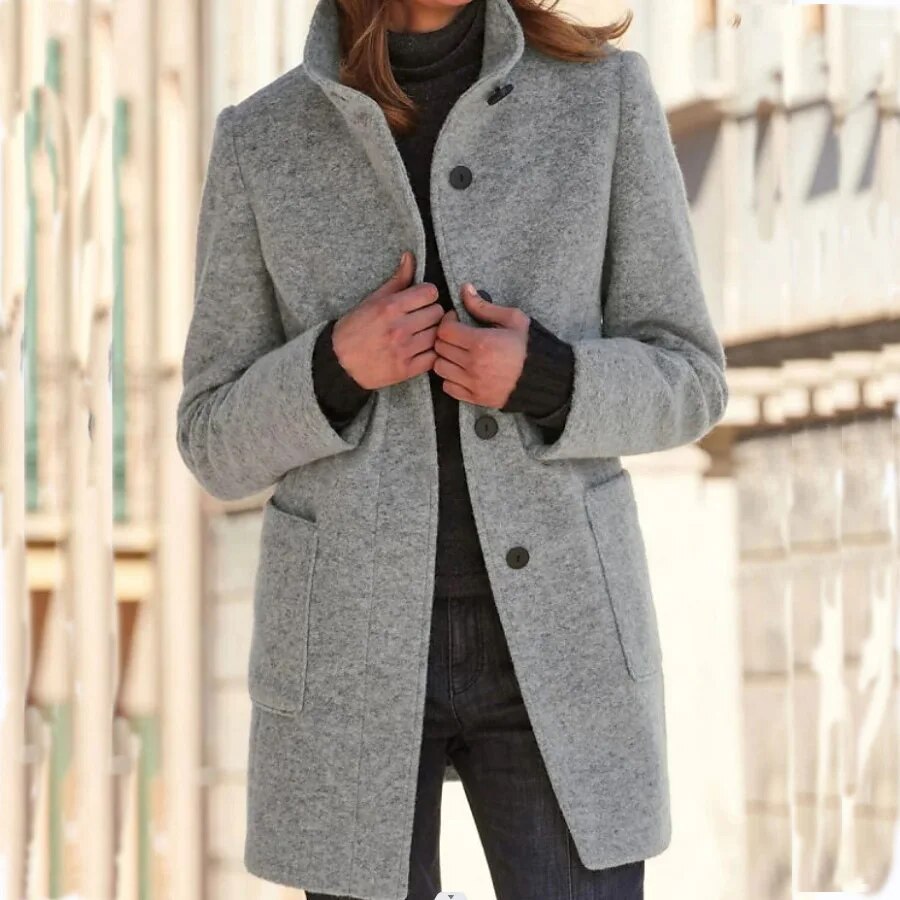 Isabelle | Elegante winterjas