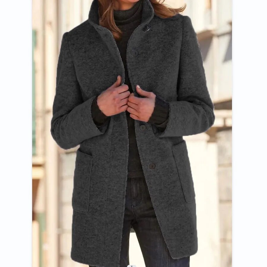 Isabelle | Elegante winterjas