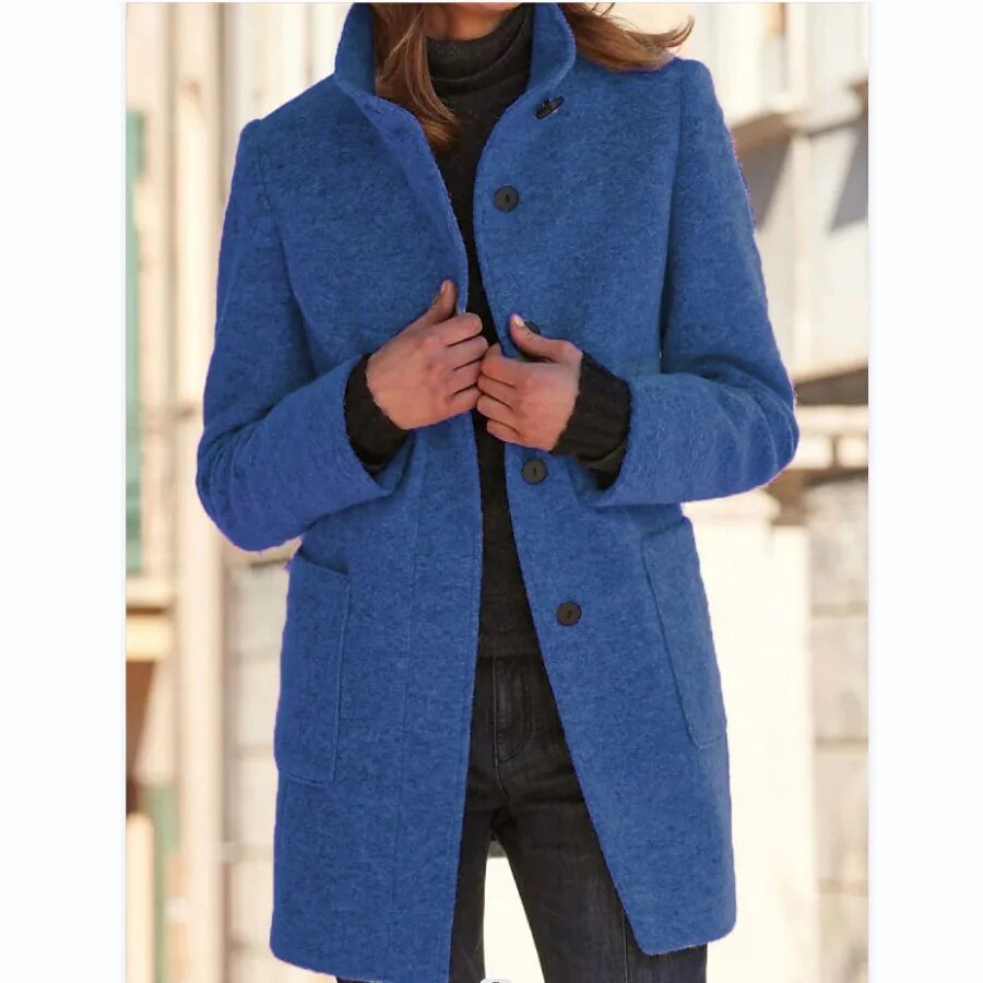 Isabelle | Elegante winterjas